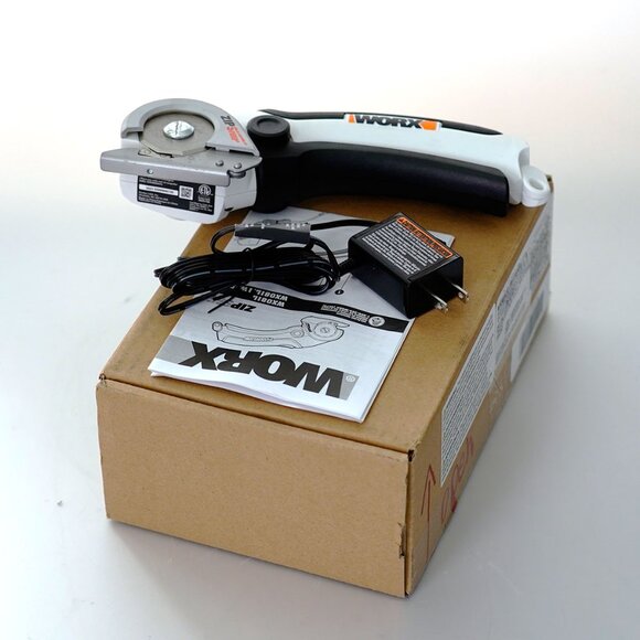 NEW Worx ZipSnip - Picture 4 of 4
